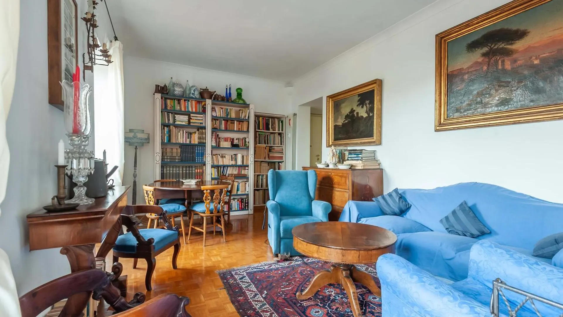Casa L'Incanto Rome