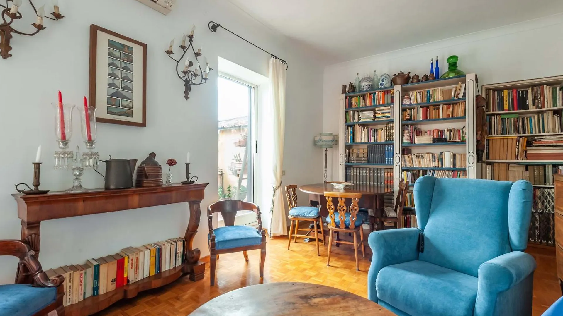 Apartment Casa L'Incanto Rome