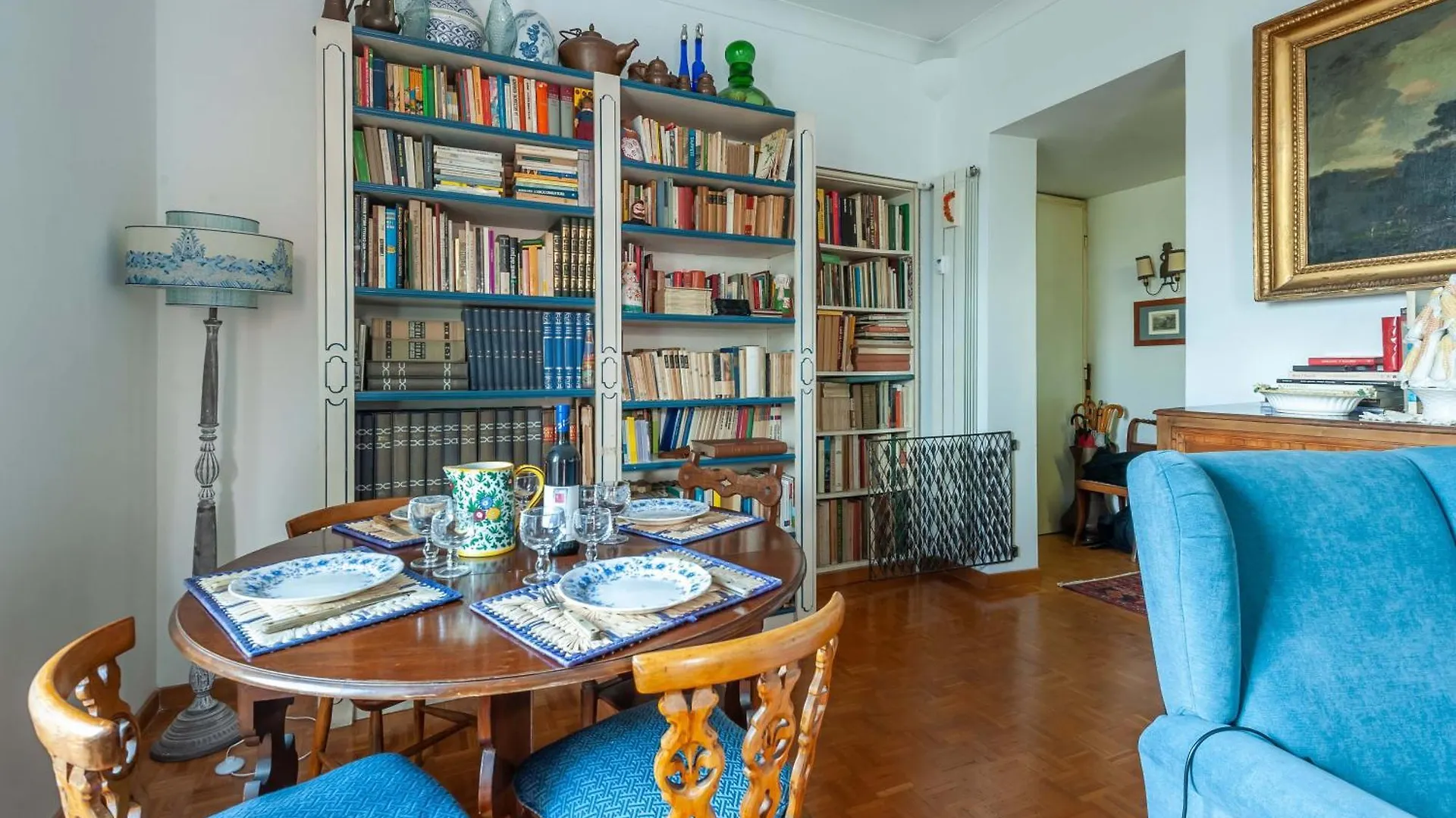 Casa L'Incanto Rome 0*,
