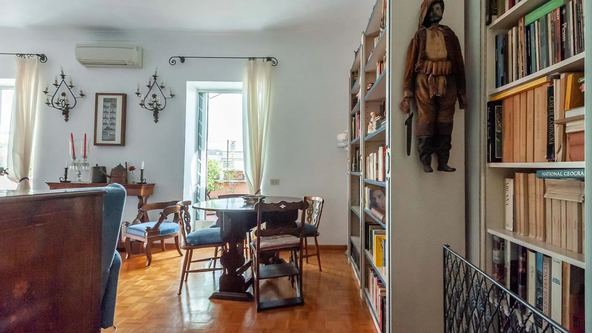 Casa L'Incanto Rome Apartment