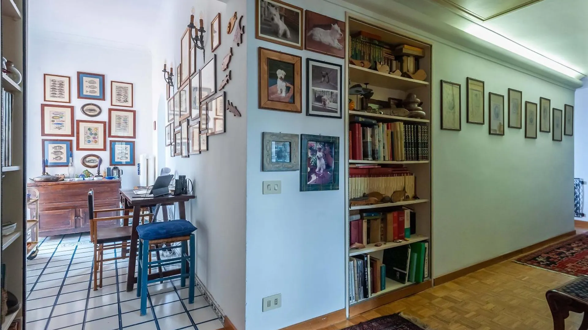 Casa L'Incanto Rome