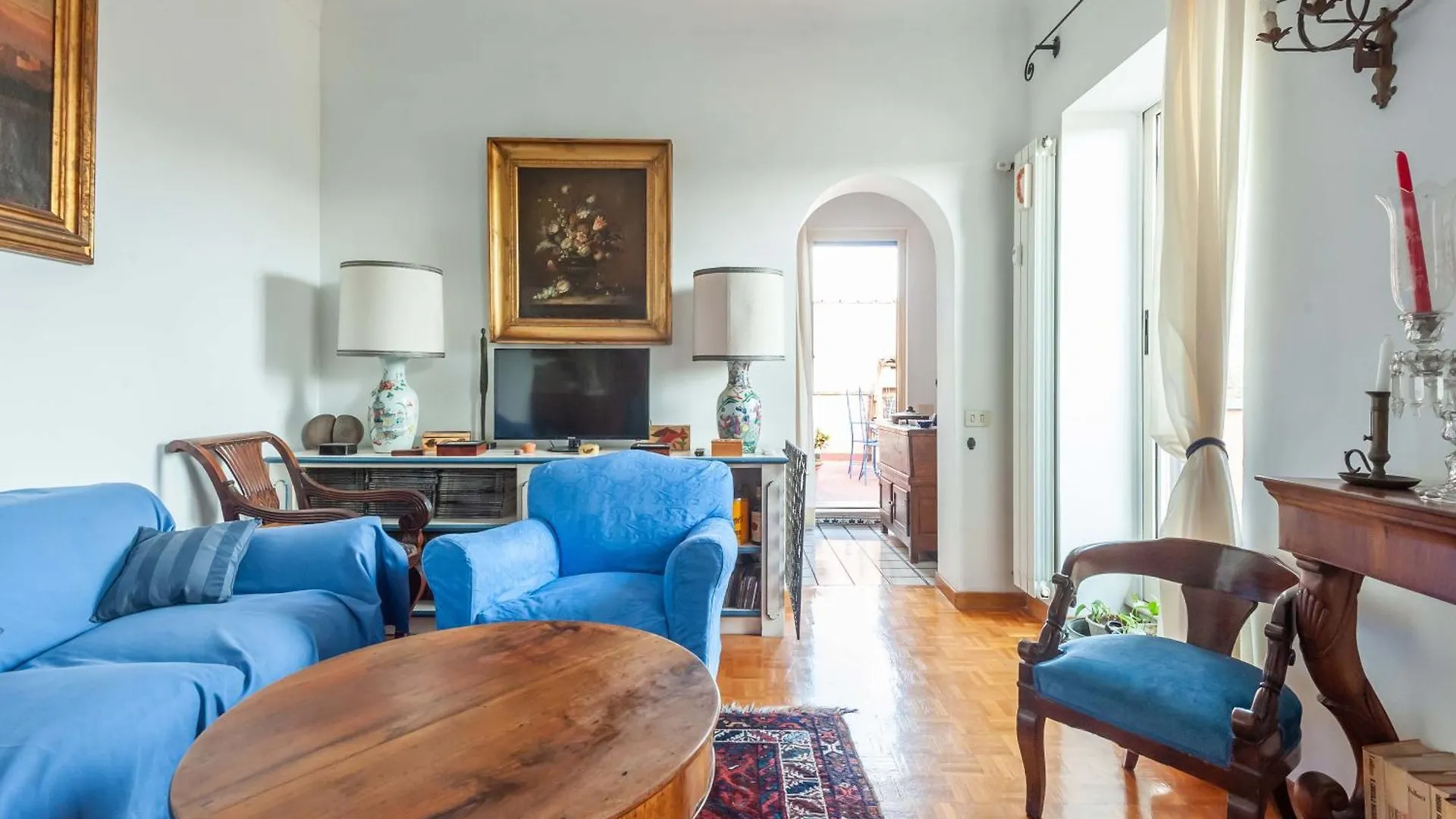 Apartment Casa L'Incanto Rome