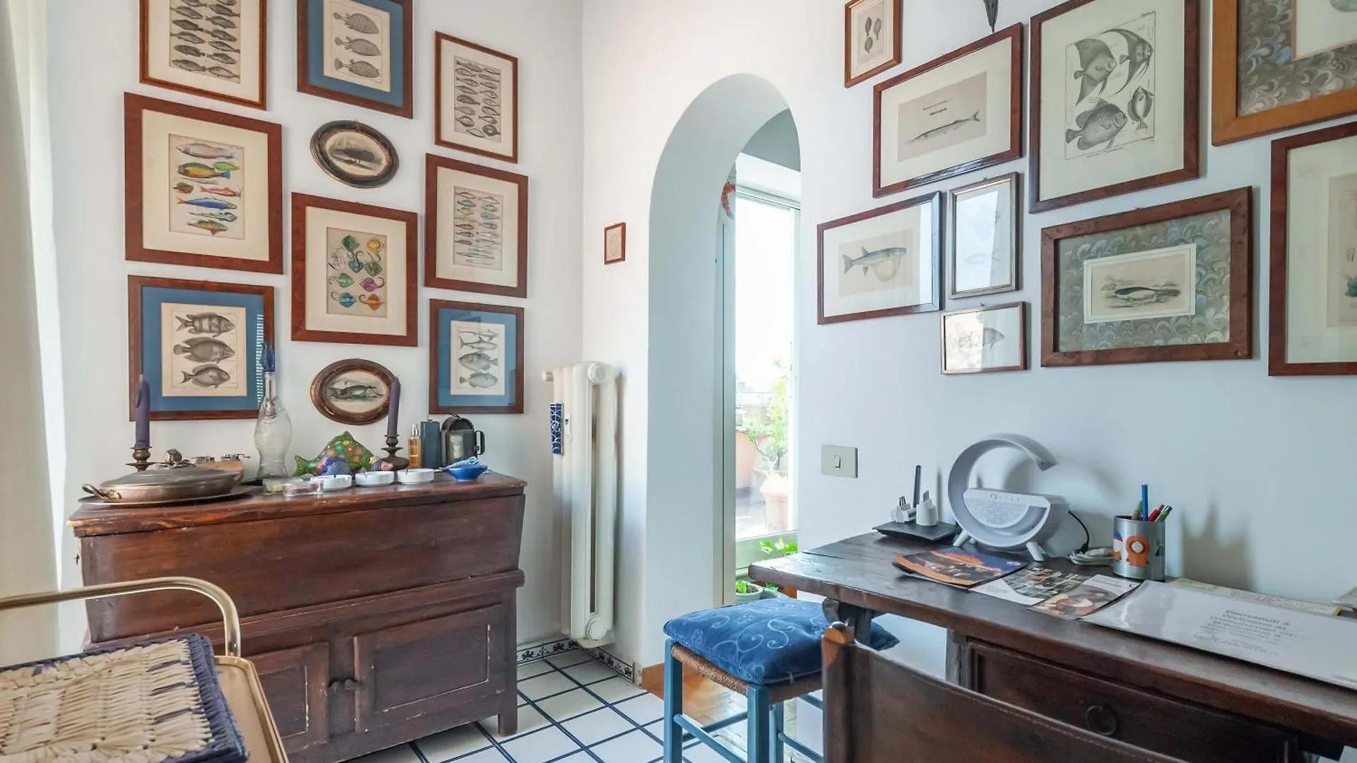 Casa L'Incanto Rome 0*,