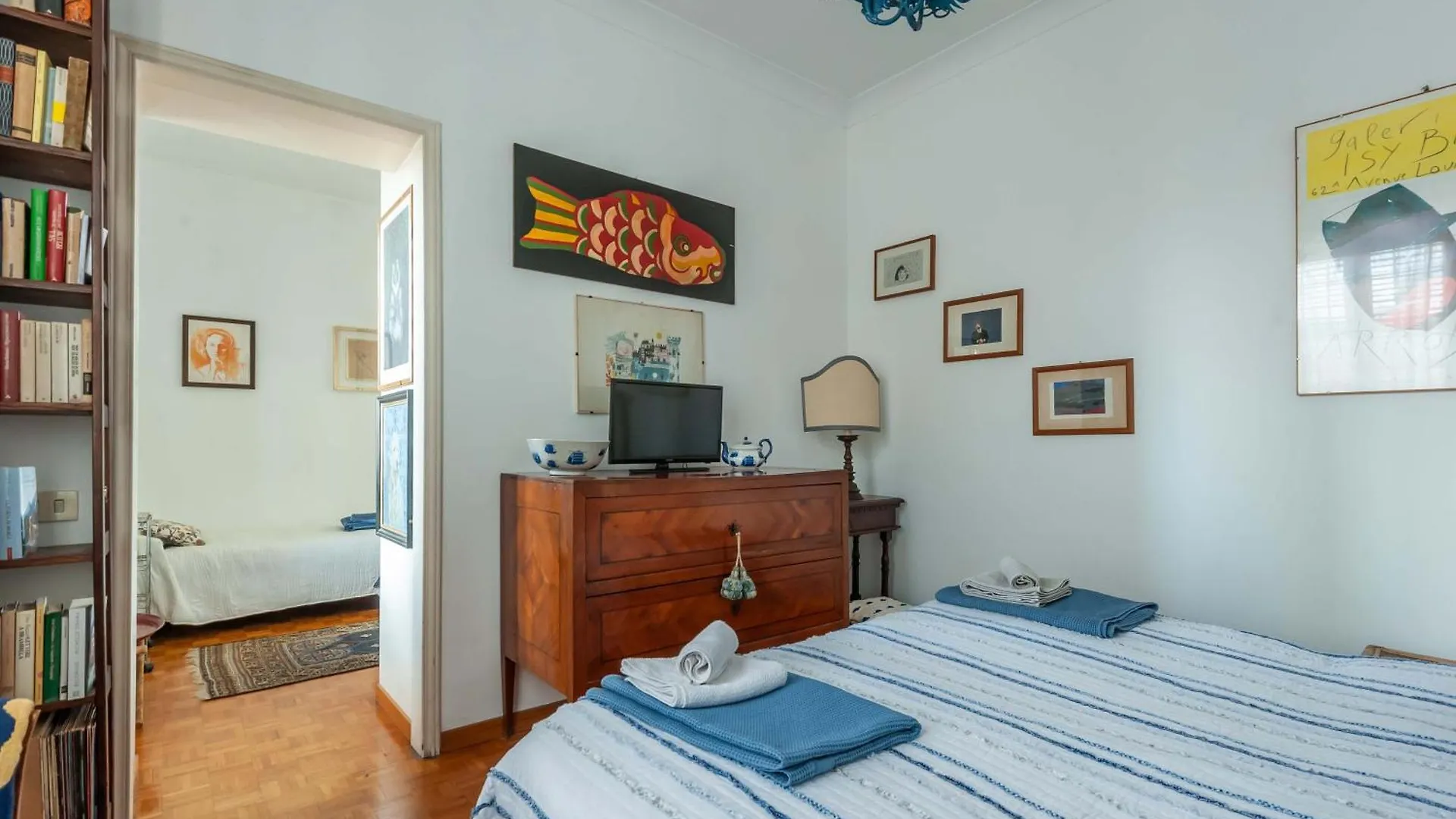 Apartment Casa L'Incanto Rome