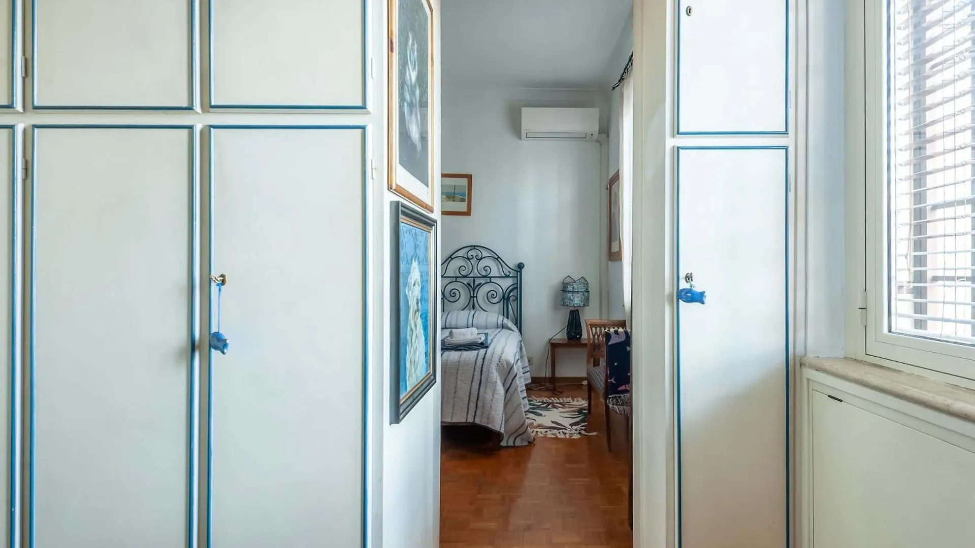 Casa L'Incanto Rome