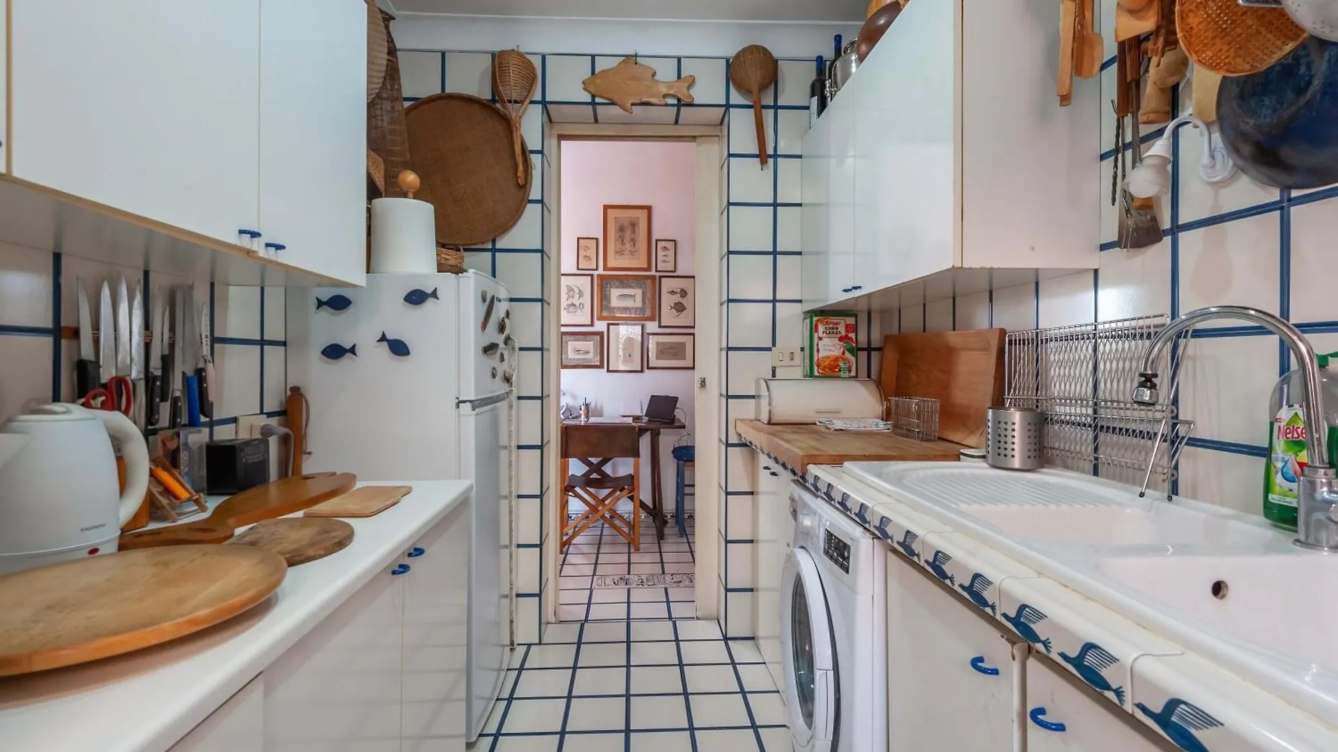 Apartment Casa L'Incanto Rome