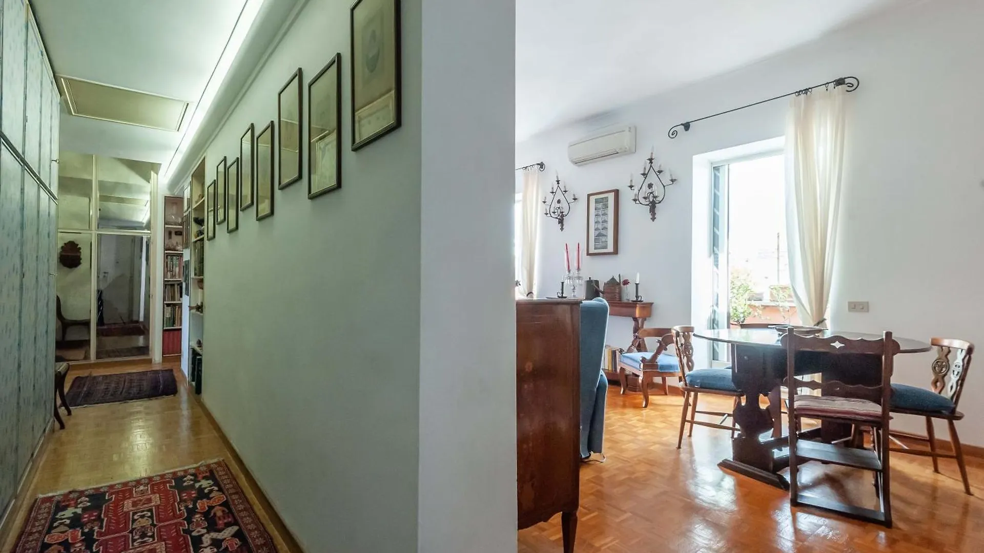 Casa L'Incanto Rome Italy