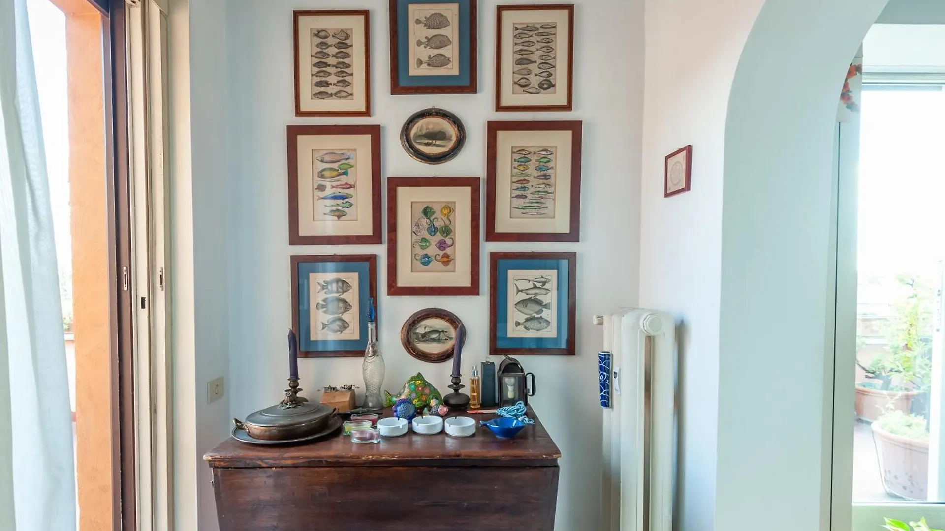 Casa L'Incanto Rome Apartment