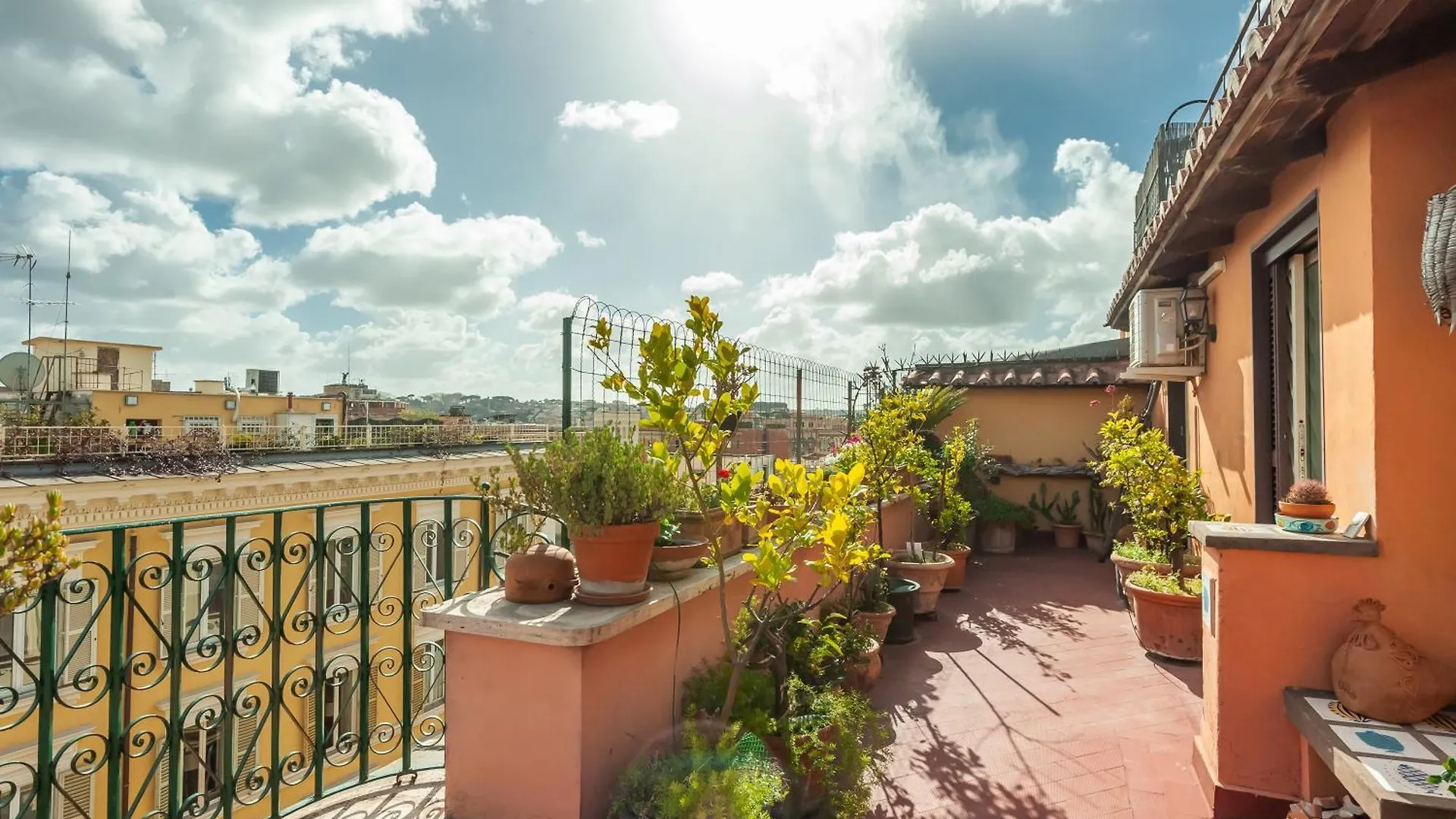 Casa L'Incanto Rome Apartment