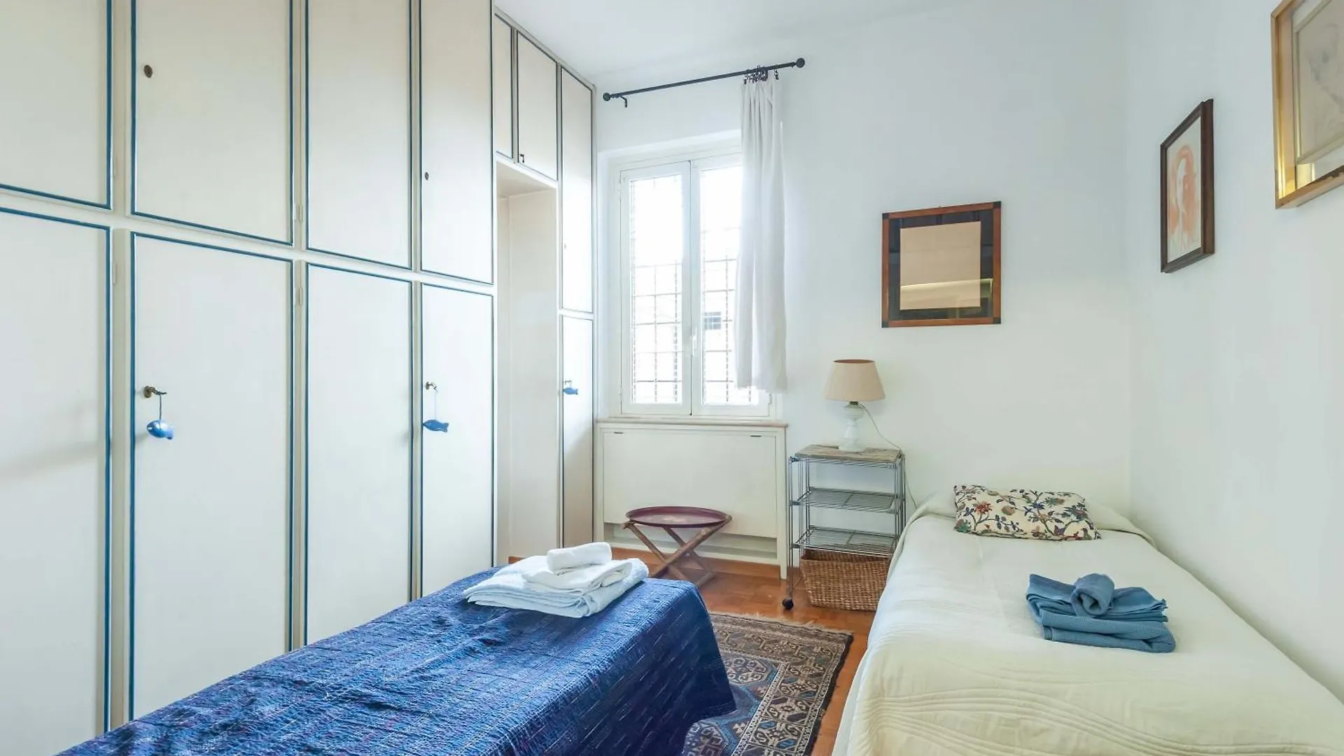 Apartment Casa L'Incanto Rome Italy
