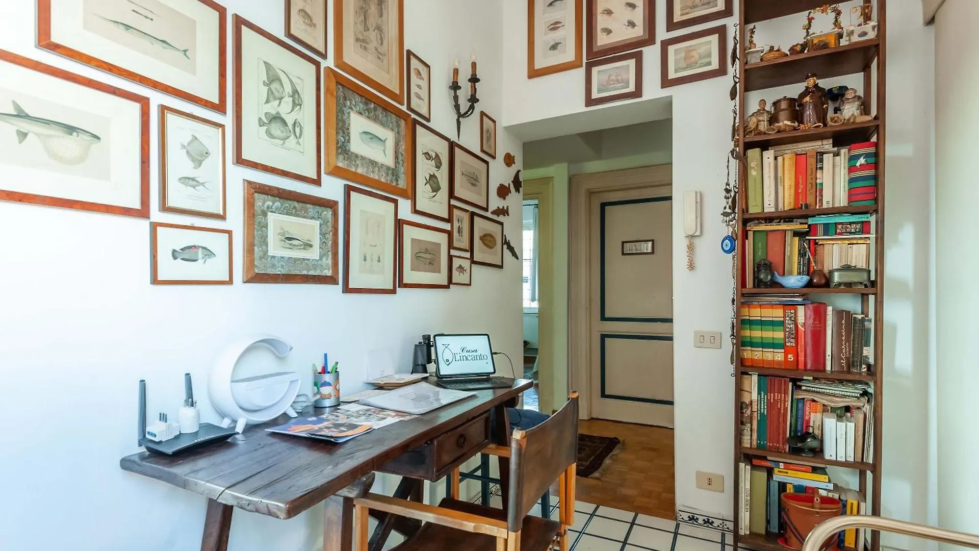 Casa L'Incanto Rome Italy