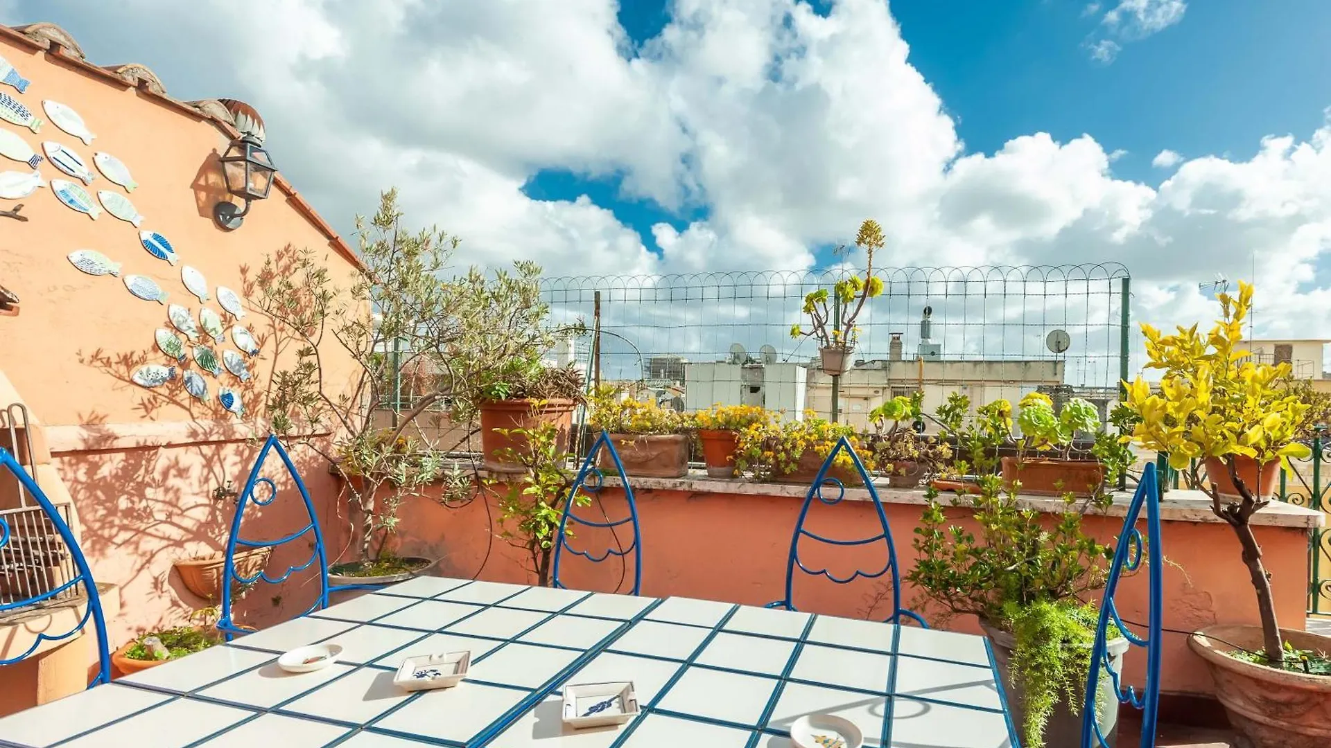Apartment Casa L'Incanto Rome