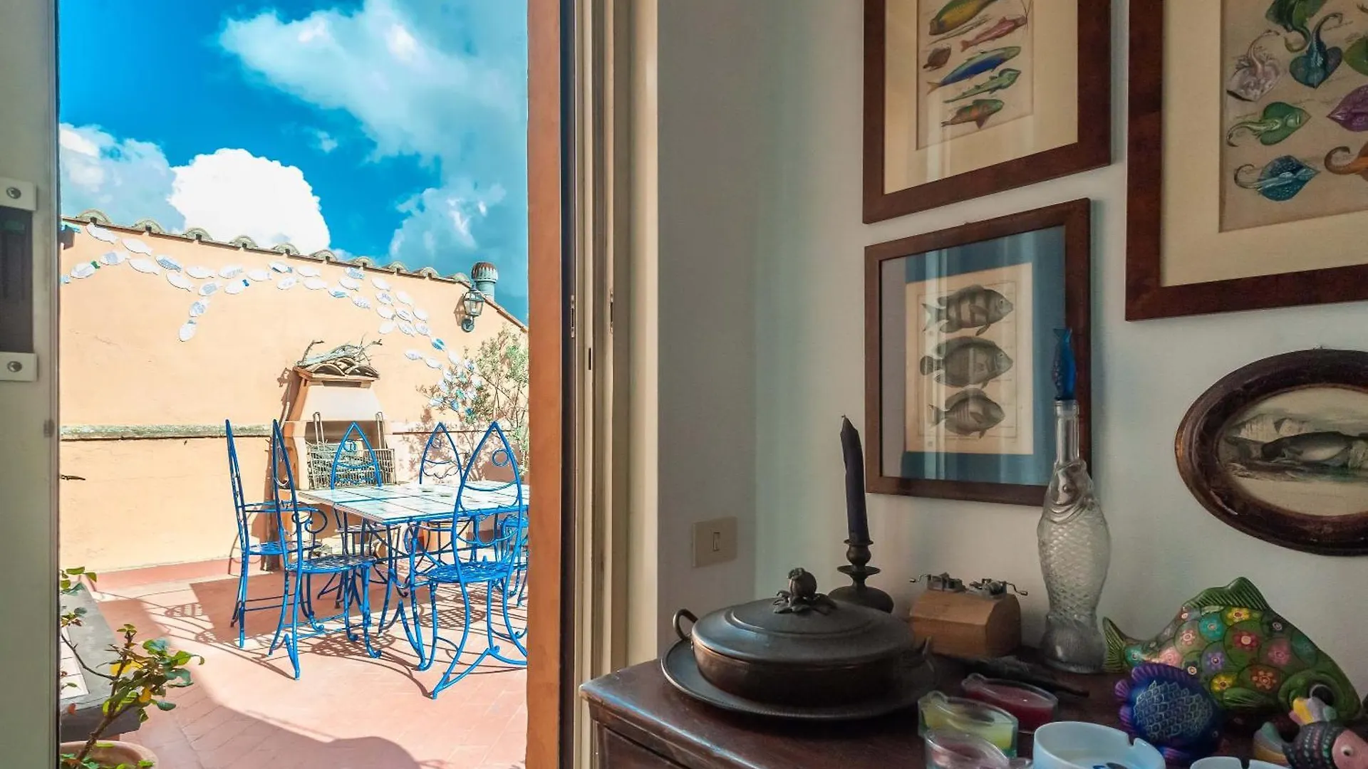 Casa L'Incanto Rome Apartment