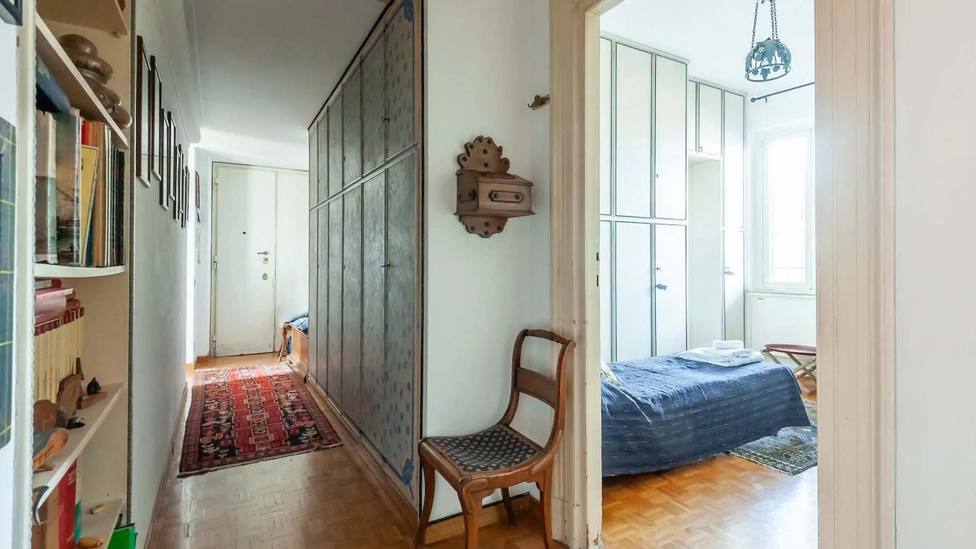 Casa L'Incanto Rome