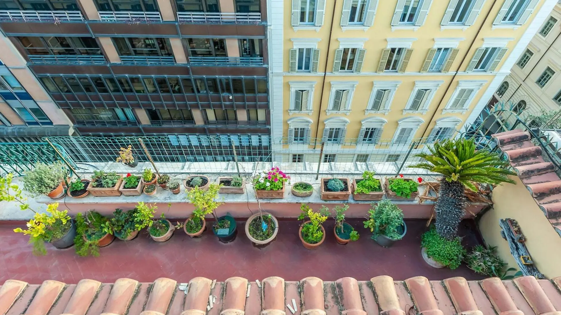 Apartment Casa L'Incanto Rome Italy
