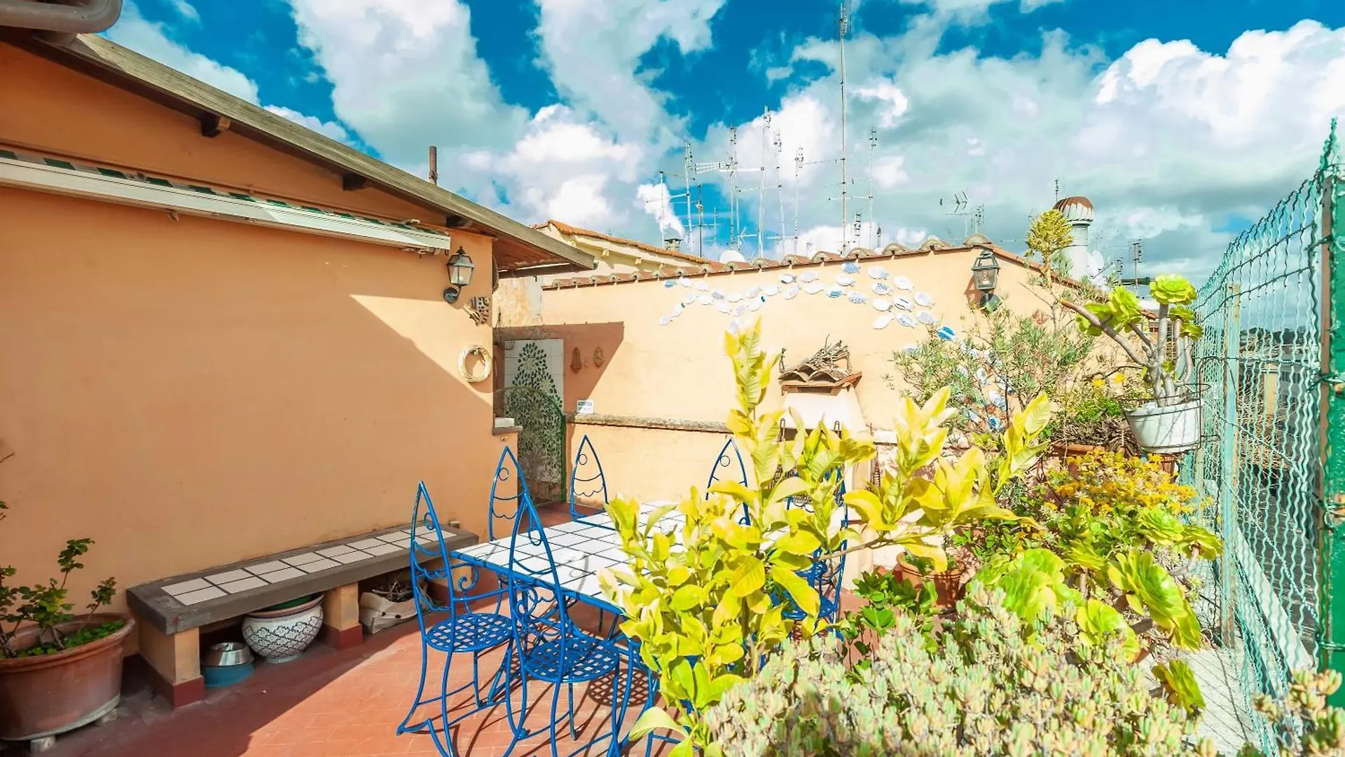 Casa L'Incanto Rome